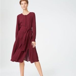 Club Monaco, Tourinah dress. New with tags, never been worn.